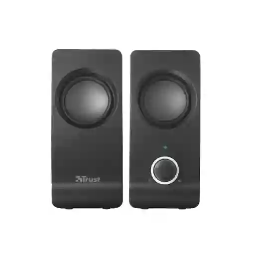 Parlante Trust Remo 2.0 Usb Set Negro 16w