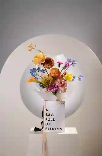 Flower Bag Hot Cold