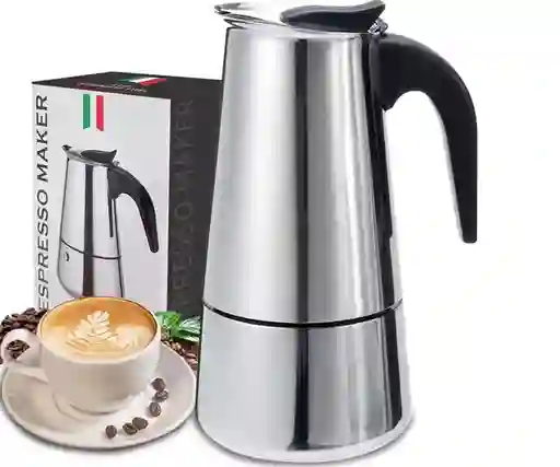 Cafetera Expreso 6 Tazas
