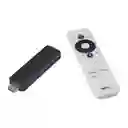 Onn 2k Fhd Streaming Stick Con Google Tv Color Negro Tipo De Control Remoto De Voz