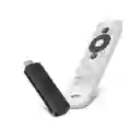 Onn 2k Fhd Streaming Stick Con Google Tv Color Negro Tipo De Control Remoto De Voz
