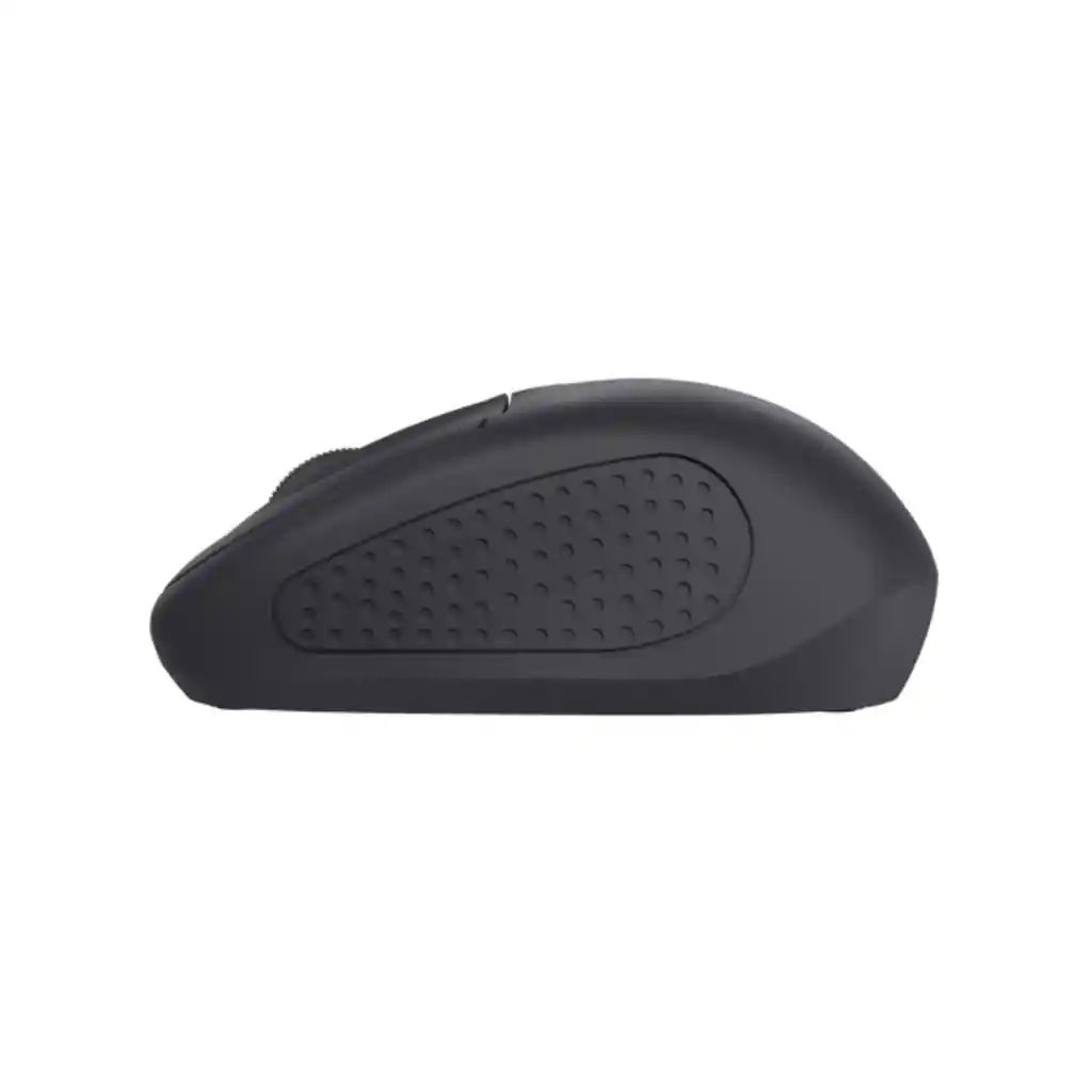Mouse Inalambrico Trust Primo Negro Mate