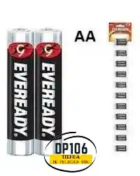Pilas Aa X 2 Und
