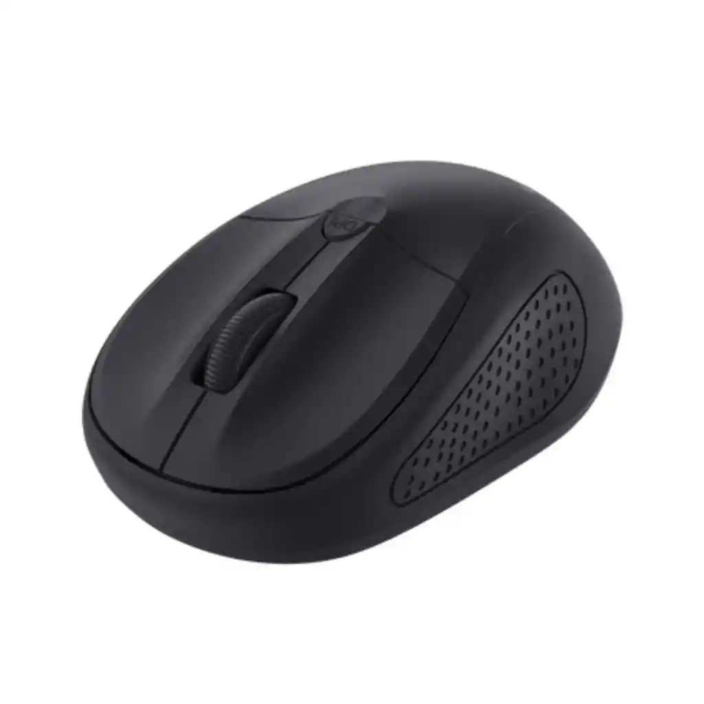 Mouse Inalambrico Trust Primo Negro Mate