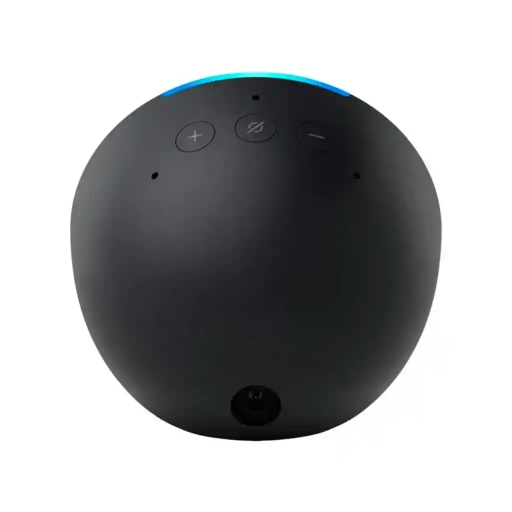 Amazon Echo Pop C2h4r9 Con Asistente Virtual Alexa Charcoal 110220v