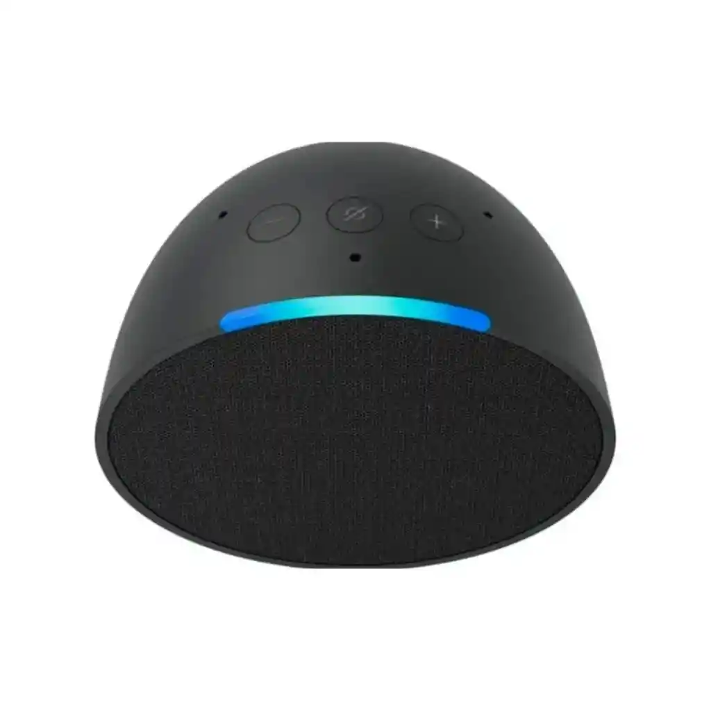 Amazon Echo Pop C2h4r9 Con Asistente Virtual Alexa Charcoal 110220v