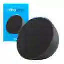 Amazon Echo Pop C2h4r9 Con Asistente Virtual Alexa Charcoal 110220v