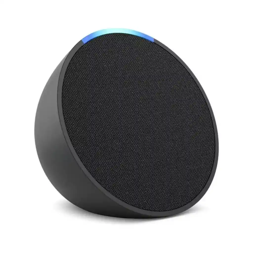 Amazon Echo Pop C2h4r9 Con Asistente Virtual Alexa Charcoal 110220v
