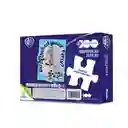 Juego De Mesa Para Niños Warner 100 Rompecabezas X25 Piezas 31,5cm X 21,5cm