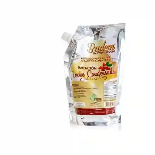 Leche Condensada De Almend X500g Badem