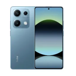 Celular Xiaomi Redmi Note 14s 4g 256 Gb 8 Ram Azul