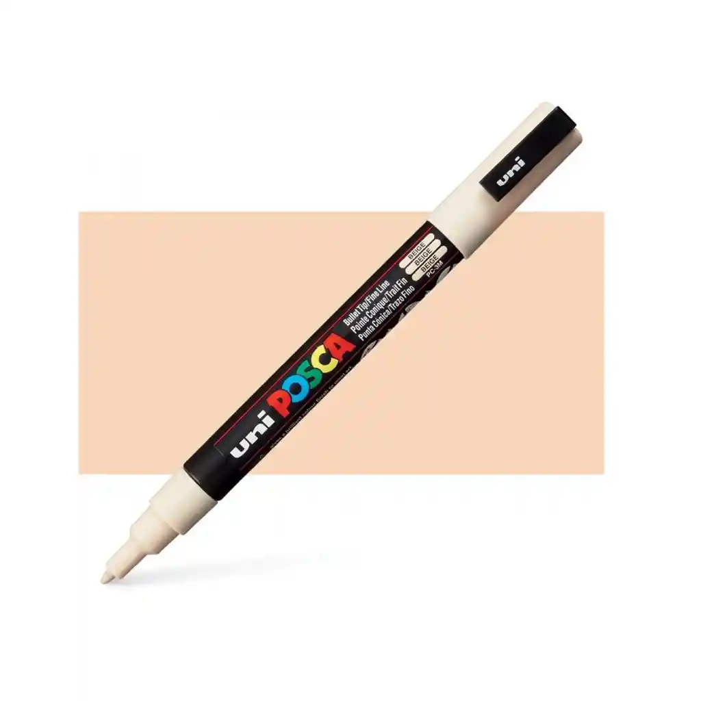 Posca Pc5m Beige