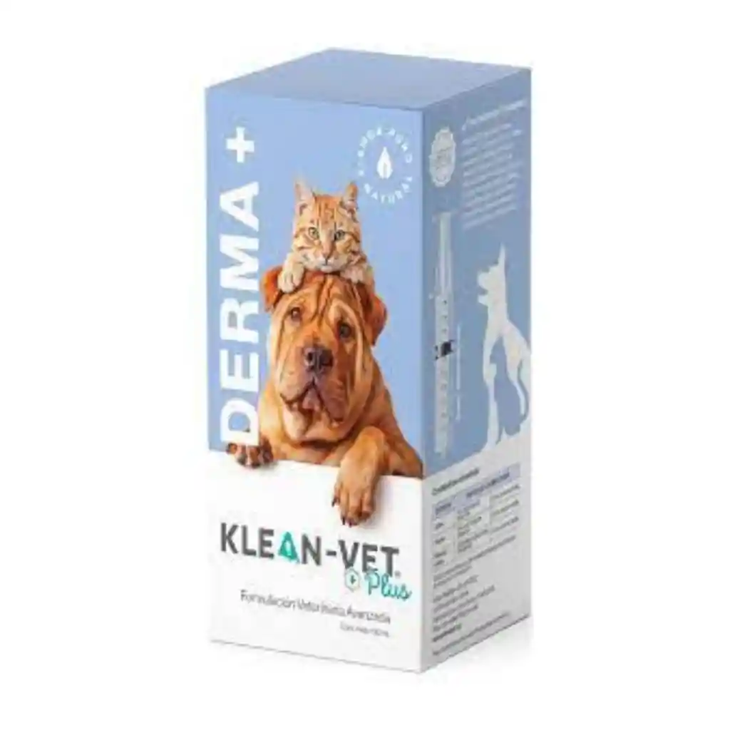 Derma+ Klean-vet Suplemento Natural