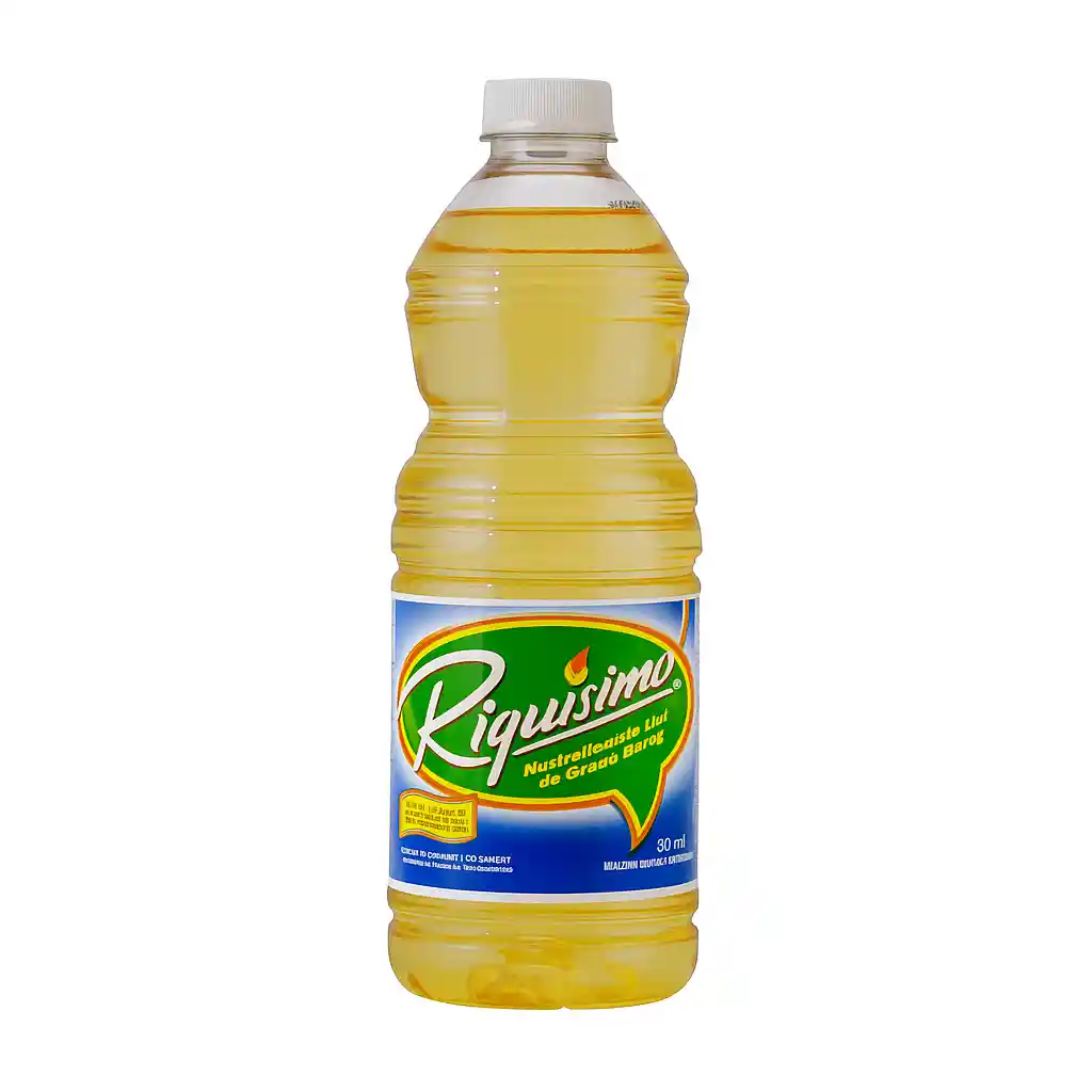 Aceite Riquisimo X500ml