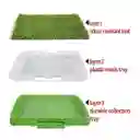 Tapete Entrenador Para Perro Cachorro Mediano