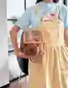 Bolso Capybara Infantil De Felpa