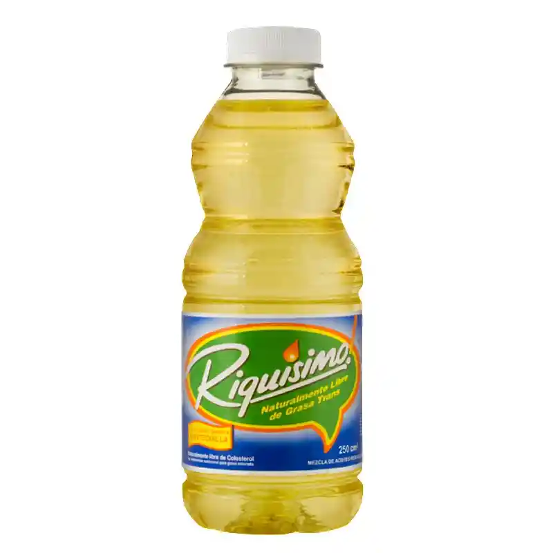 Aceite Riquisimo X 250ml