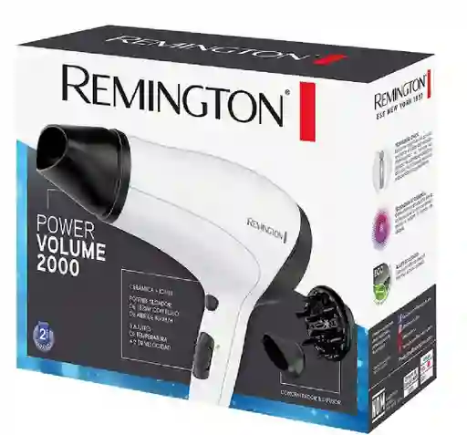 Secador Remington D3015