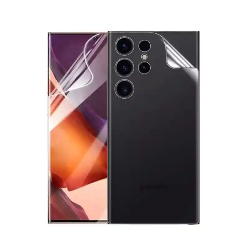 Samsung A90 Protector Pantalla Hidrogel