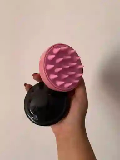 Cepillo De Masaje Para El Cabello