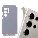 Samsung A90 Protector Trasero Hidrogel