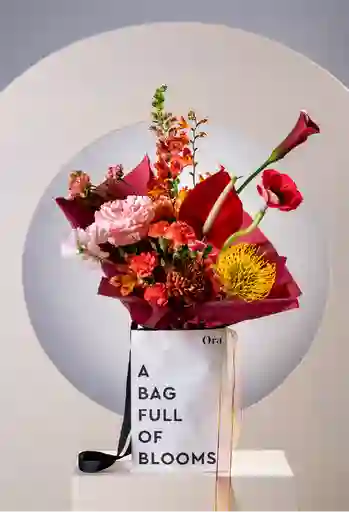 Flower Bag Corals