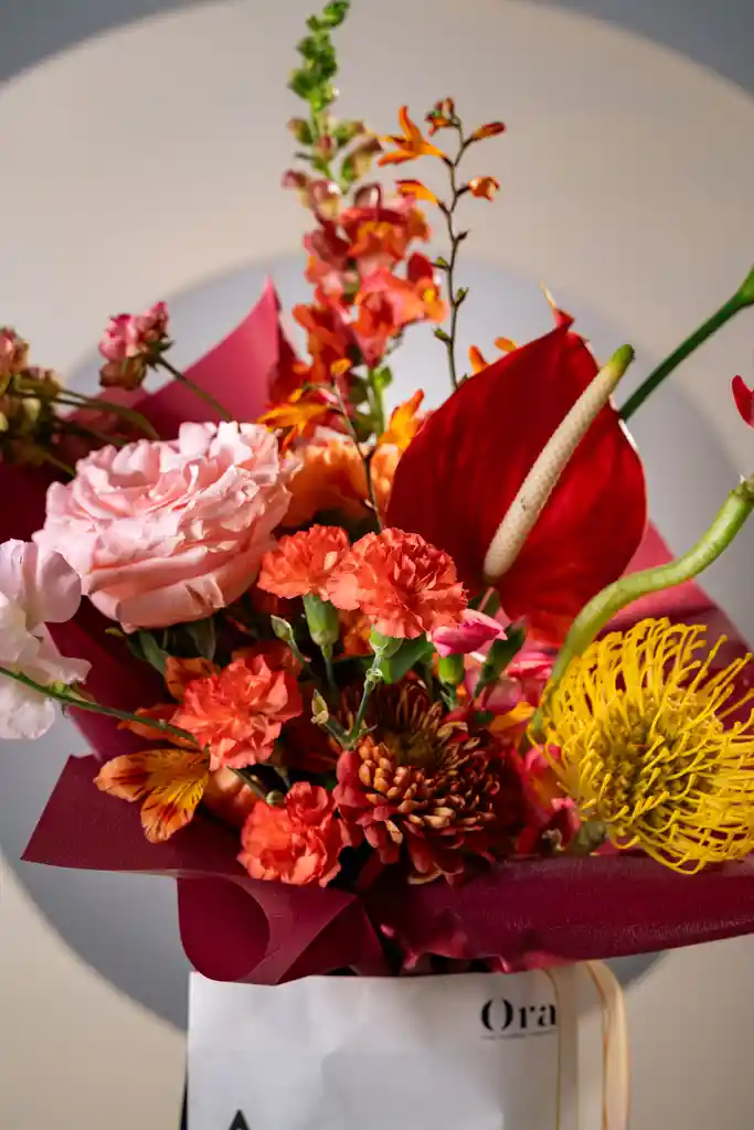 Flower Bag Corals