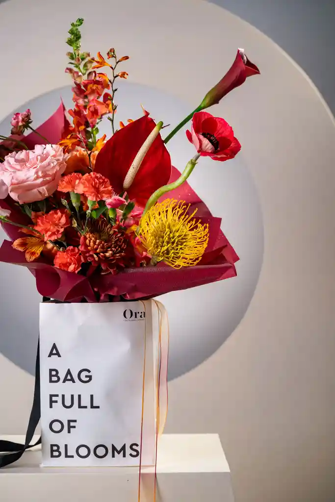 Flower Bag Corals