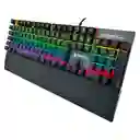 Combo Gamer Teclado Mecánico Y Mouse Óptico Iceberg Optimus Mk12 (español)