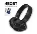 Auricular Inalambrico Bluetooth Radio Fm Vincha Sd Mp3