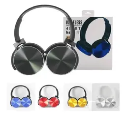 Auricular Inalambrico Bluetooth Radio Fm Vincha Sd Mp3