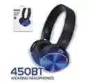 Auricular Inalambrico Bluetooth Radio Fm Vincha Sd Mp3