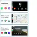 Adaptador Carplay Inalámbrico Carro 2 En 1 Android Iphone