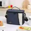 Lonchera Termica De Almuerzo Portatil Y Gran Capacidad