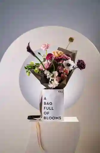 Flower Bag Mauves