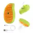 Cepillo De Vapor Para Gatos