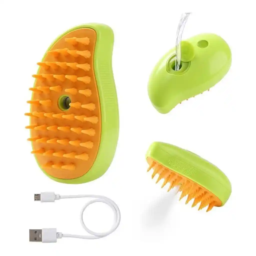 Cepillo De Vapor Para Gatos