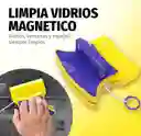 Limpiador De Vidrios Magnetico Limpiavidrios Ventanas Iman