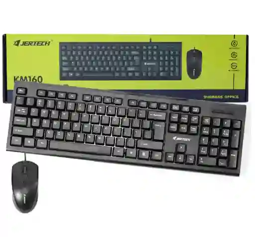 Combo Jertech Km160