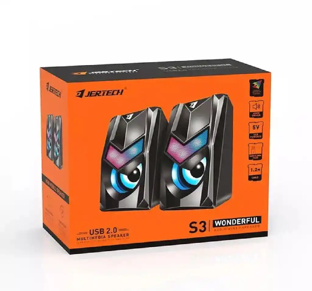 Parlante Pc S3