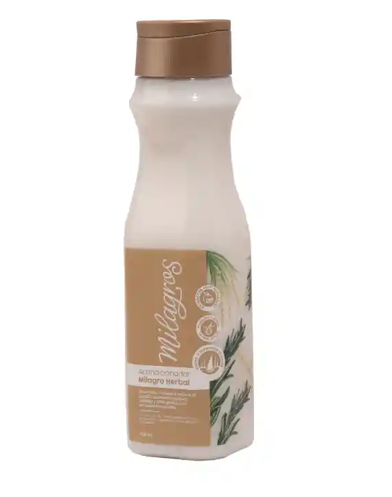 Acondicionador Mliagro Herbal