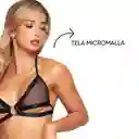 Conjunto Negro Malla