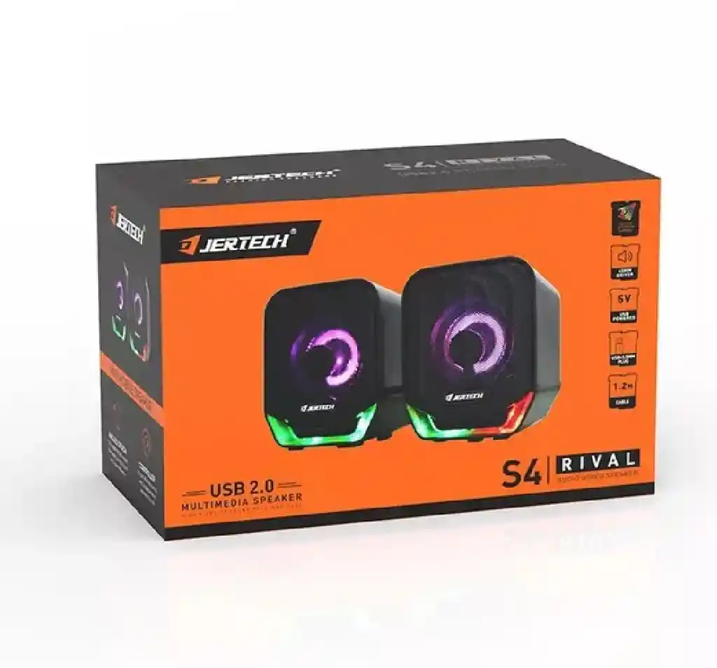Parlante Para Computador S4
