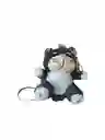 Llavero De Peluche Lucifer