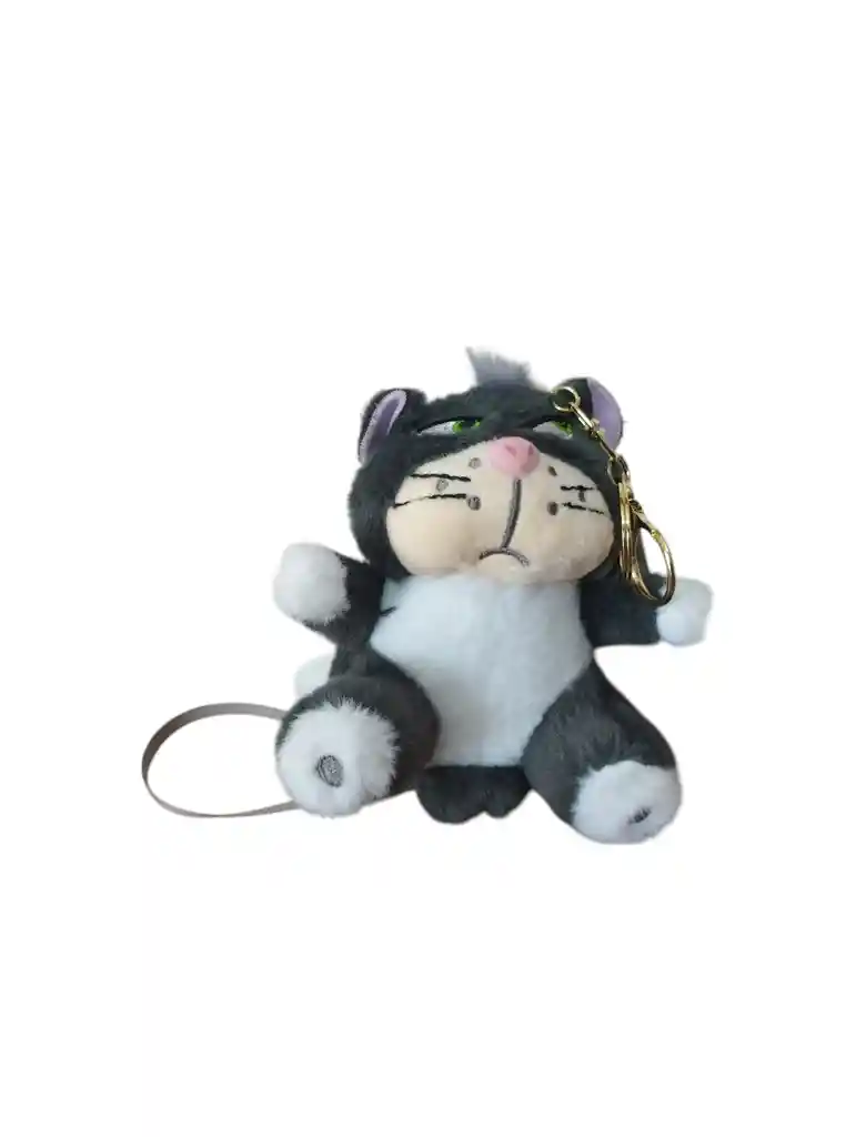 Llavero De Peluche Lucifer