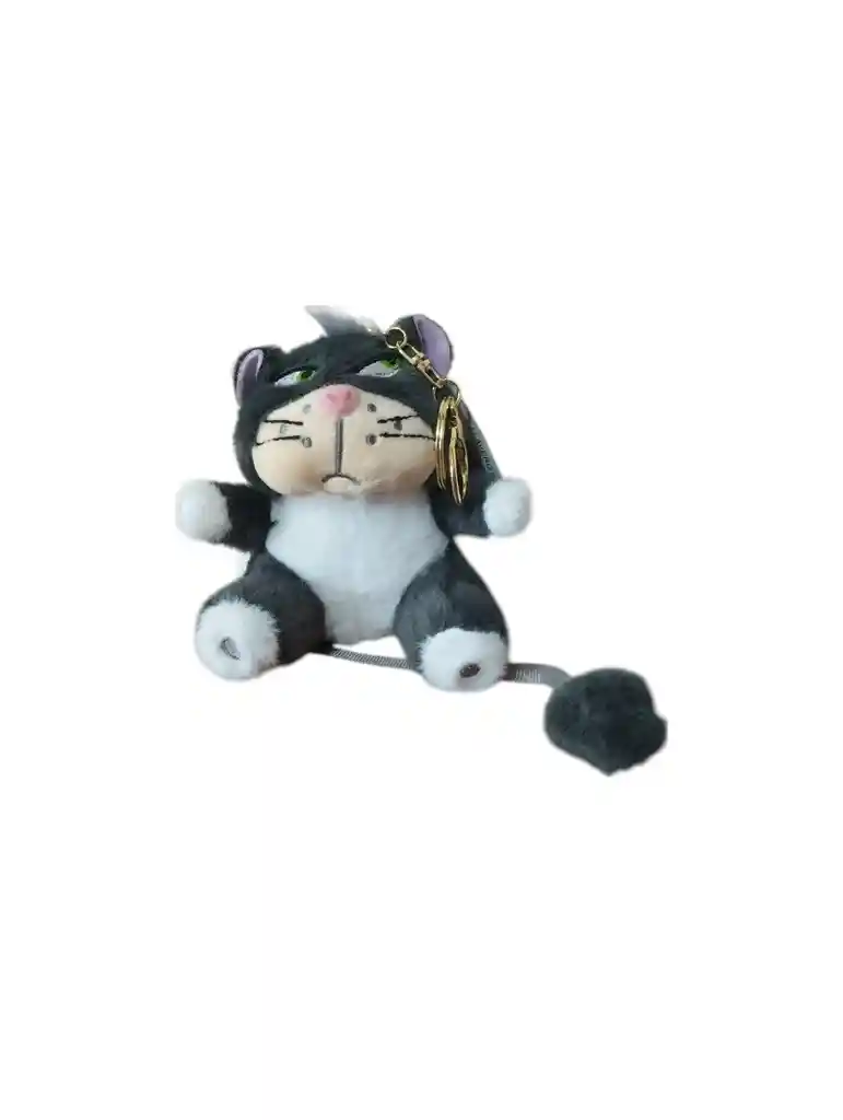 Llavero De Peluche Lucifer