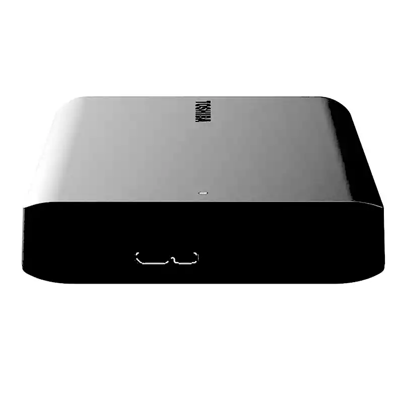 Disco Duro Externo 2tb Toshiba Canvio Basics
