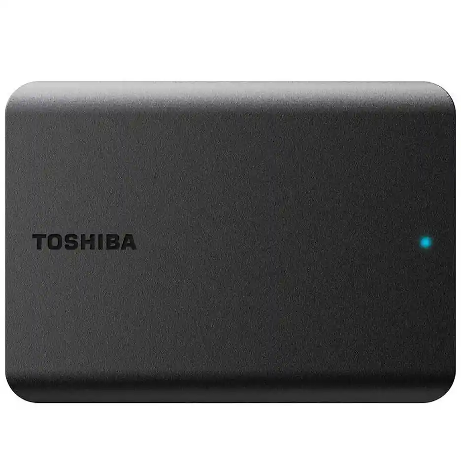 Disco Duro Externo 2tb Toshiba Canvio Basics