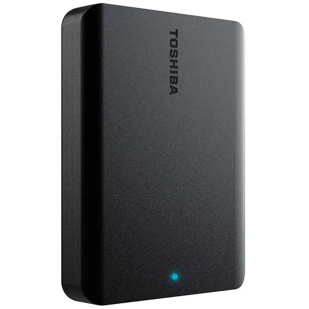 Disco Duro Externo 2tb Toshiba Canvio Basics