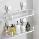Repisa Para Ducha Sin Taladro Pequeño